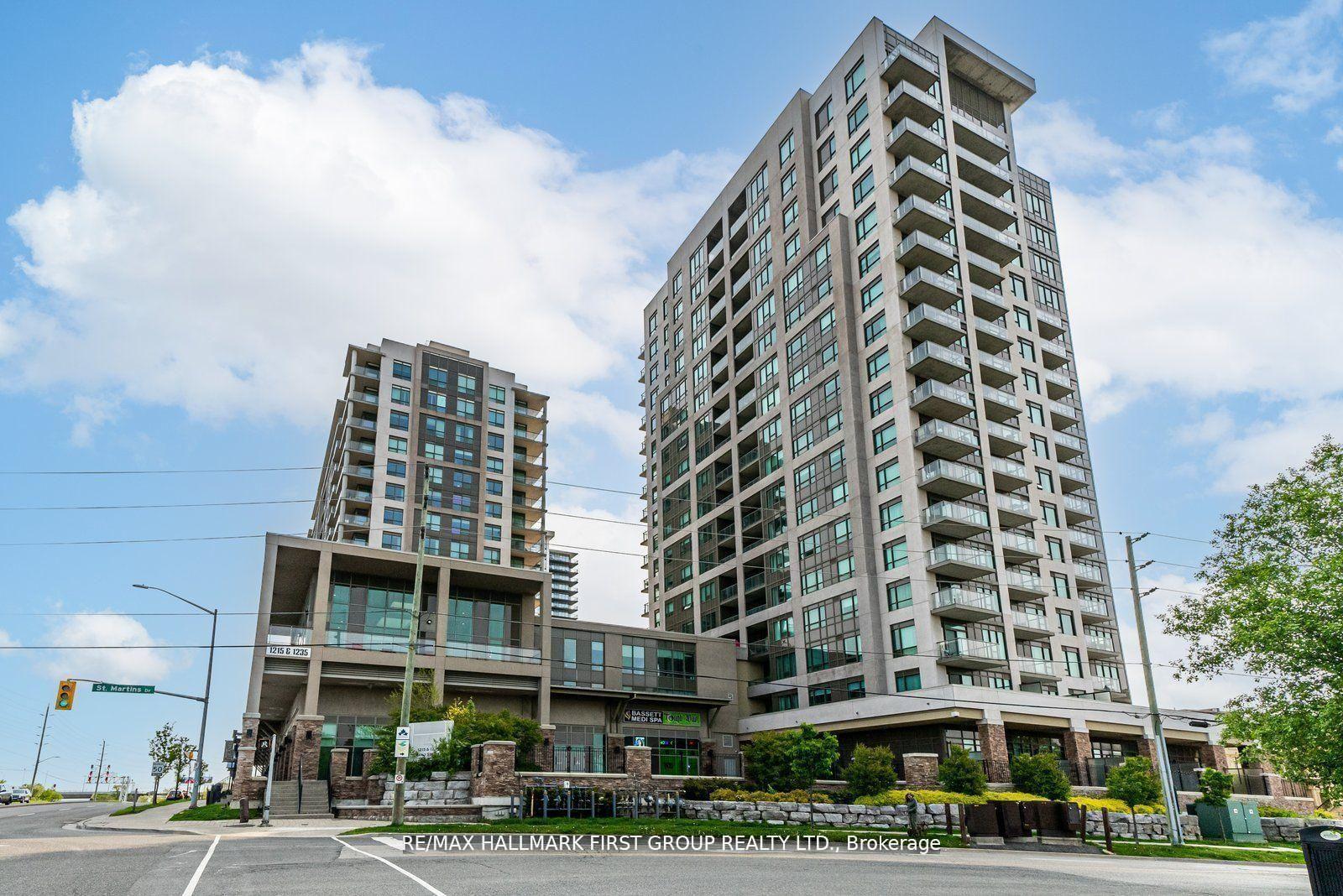 1215 Bayly Street 1304, Pickering, ON L1W 1L7 — Pickering, Ontario