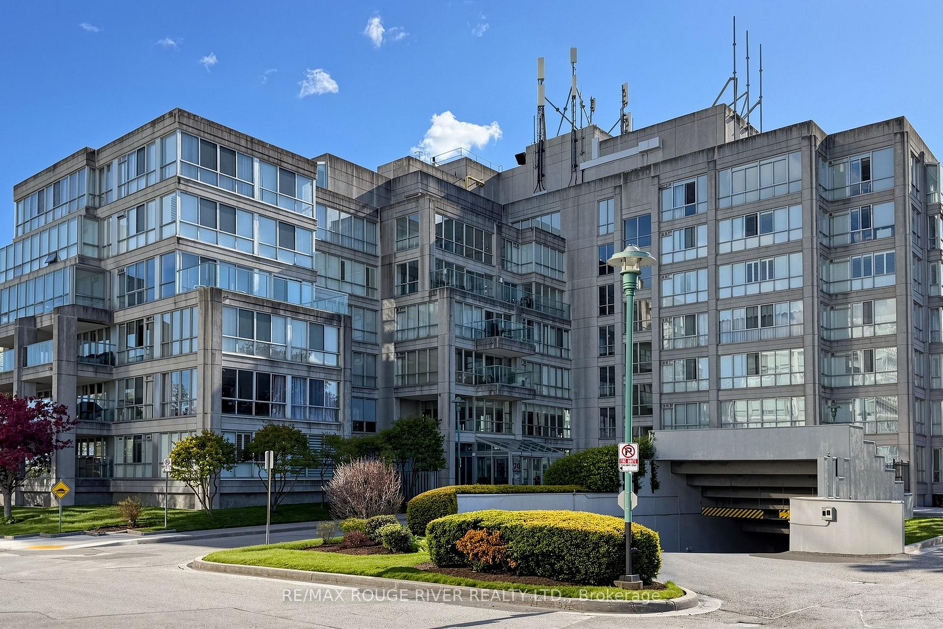 70 Cumberland Lane 402, Ajax — photo 4 of 5
