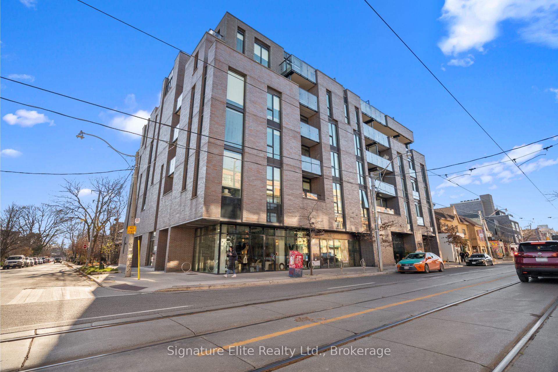 1075 Queen Street E 402, Toronto E01, ON M4M 1K3 — Toronto E01, Ontario