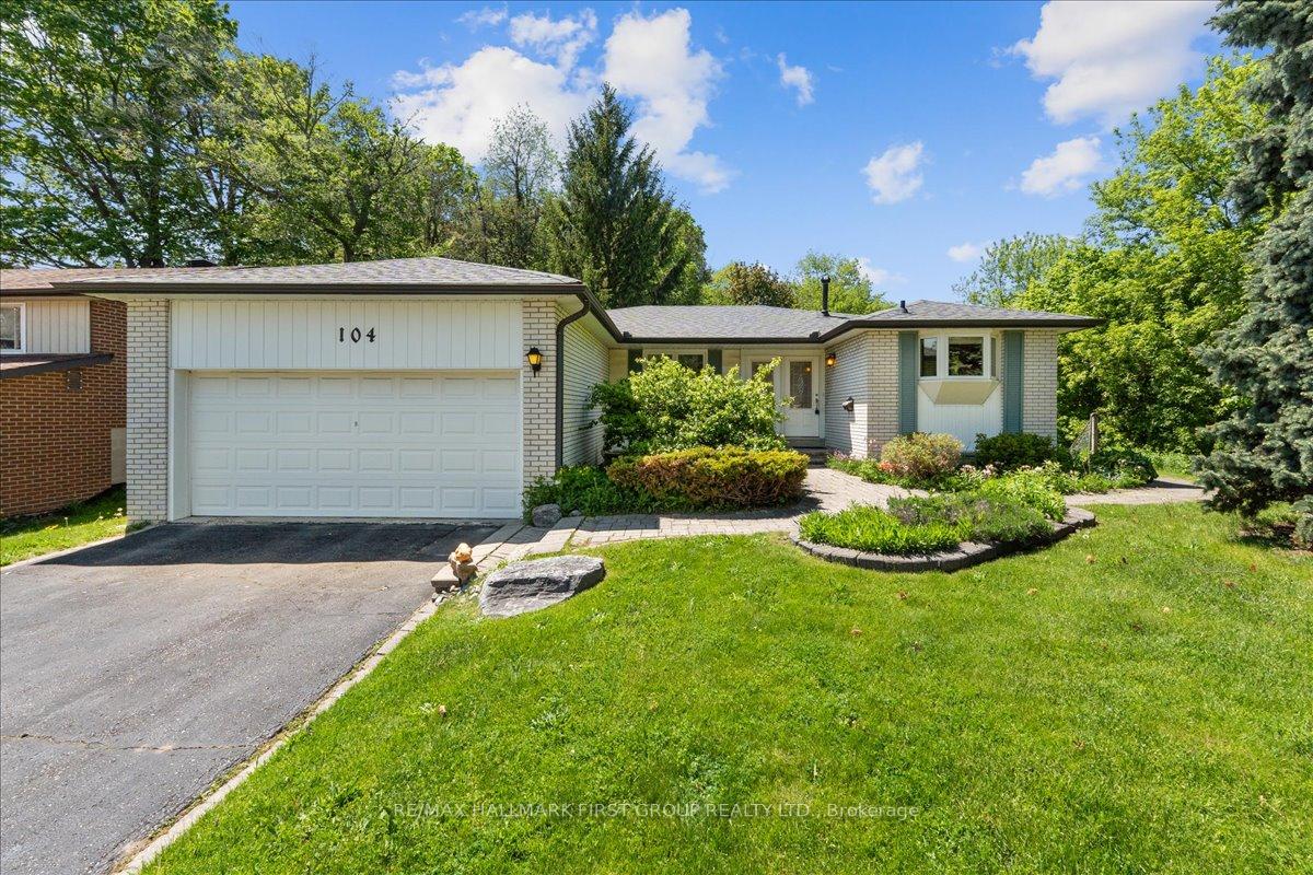 104 Marwin Road, Ajax, ON L1S 6J5 — Ajax, Ontario