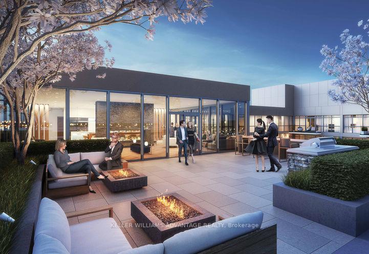 150 Logan Avenue 520, Toronto E01, ON M4M 1C5 — Toronto E01, Ontario