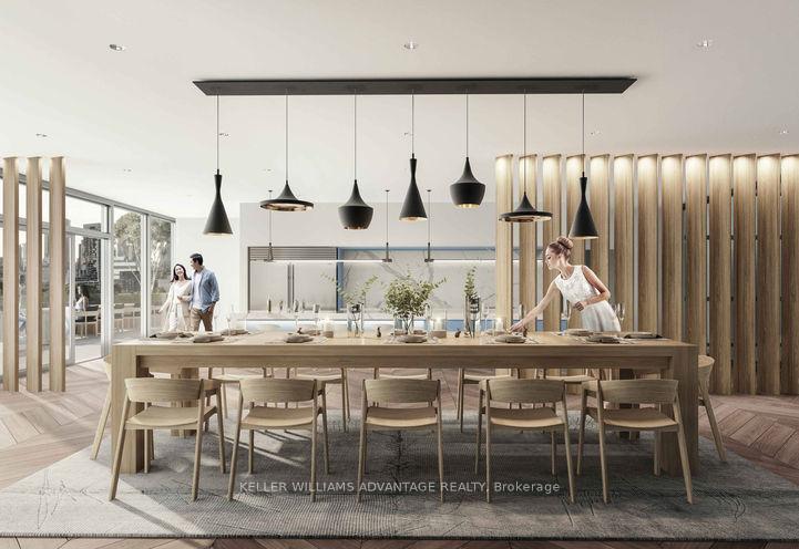 150 Logan Avenue 520, Toronto E01 — photo 2 of 5