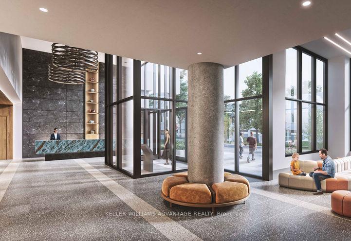 150 Logan Avenue 520, Toronto E01 — photo 4 of 5