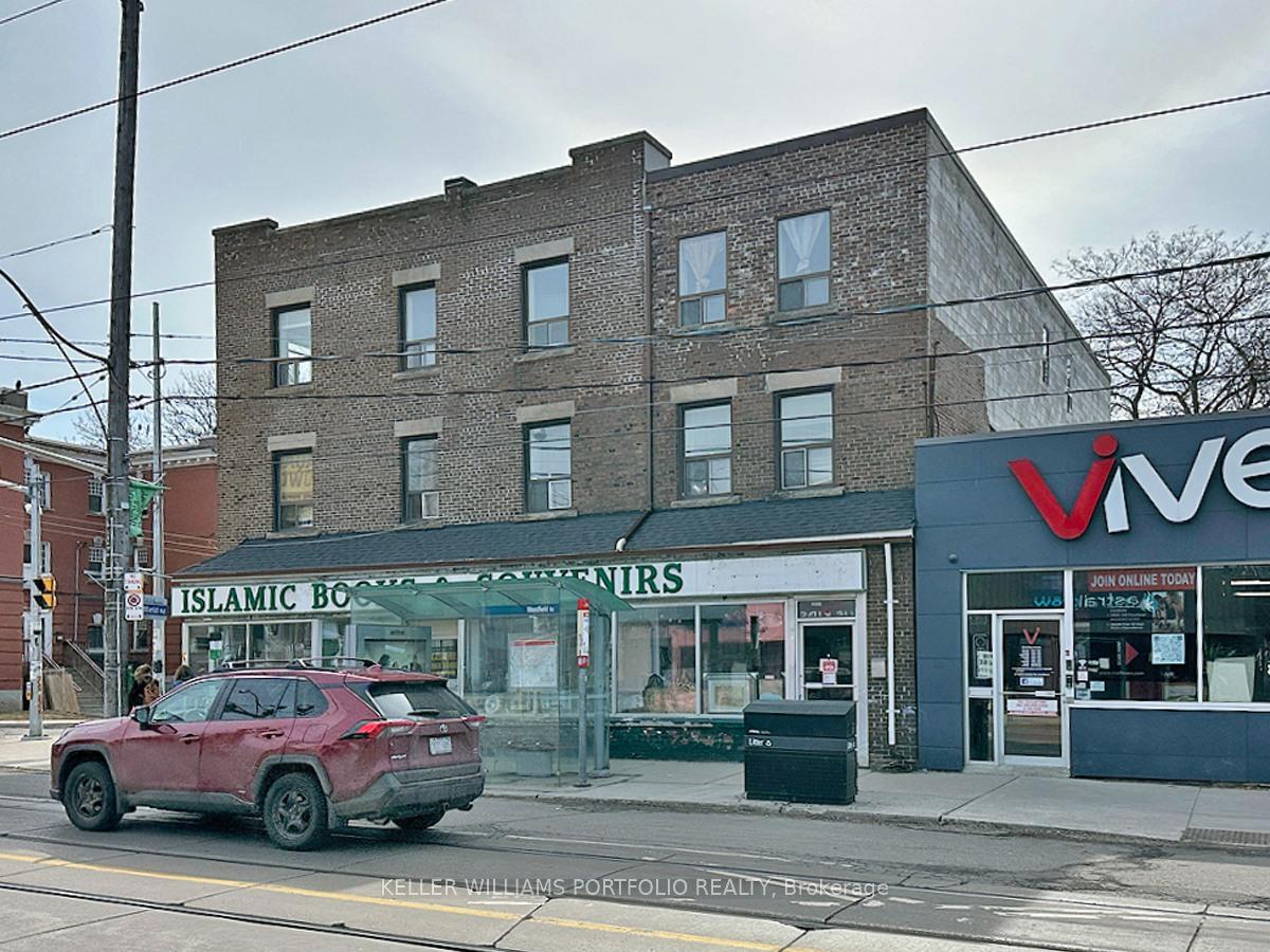 1395 Gerrard Street E, Toronto E01, ON M4L 1Z3 — Toronto E01, Ontario