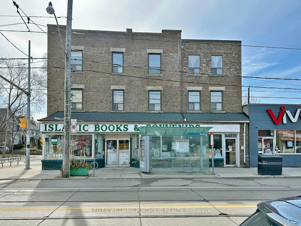 1395 Gerrard Street E, Toronto E01 — photo 2 of 5