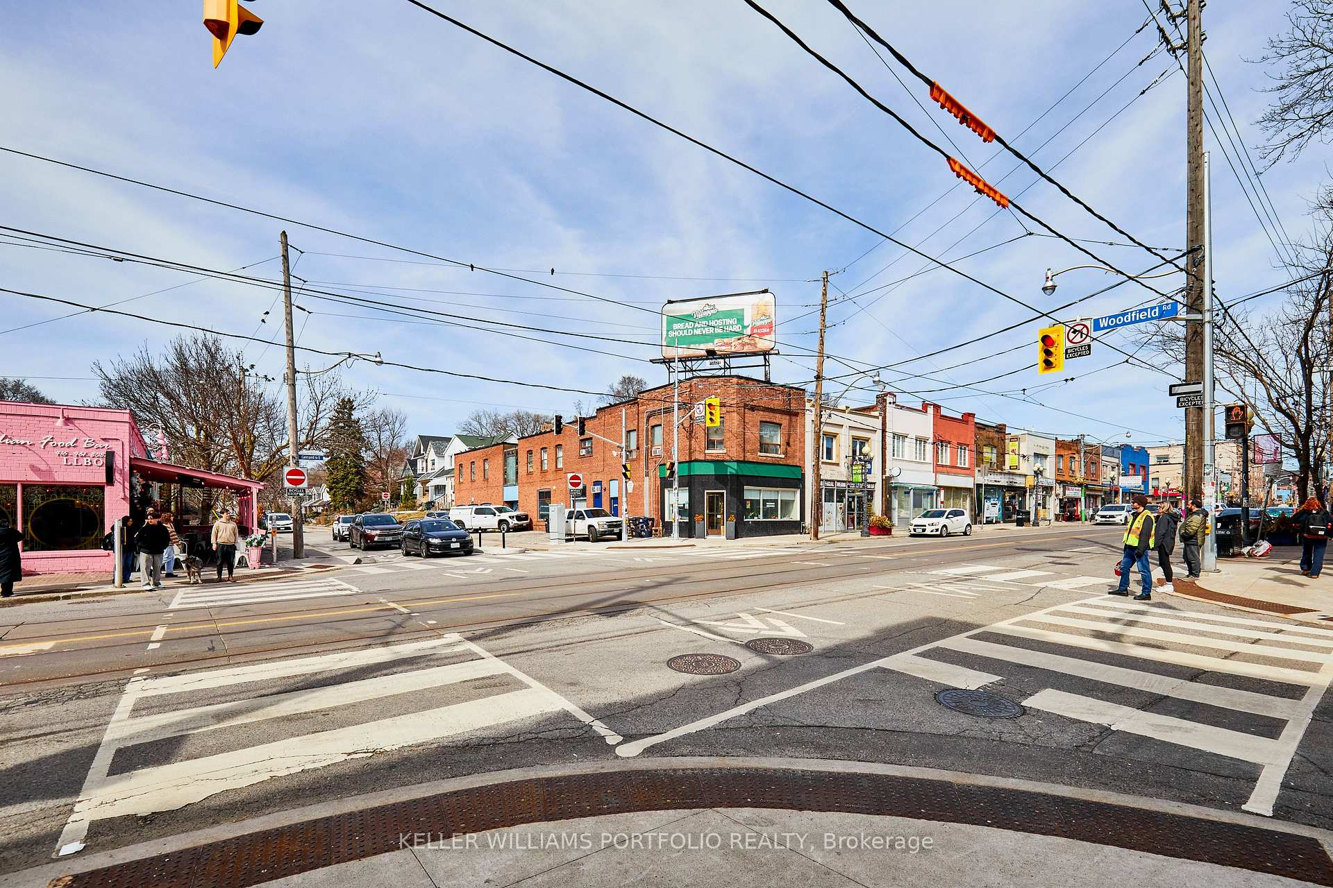 1395 Gerrard Street E, Toronto E01 — photo 2 of 5