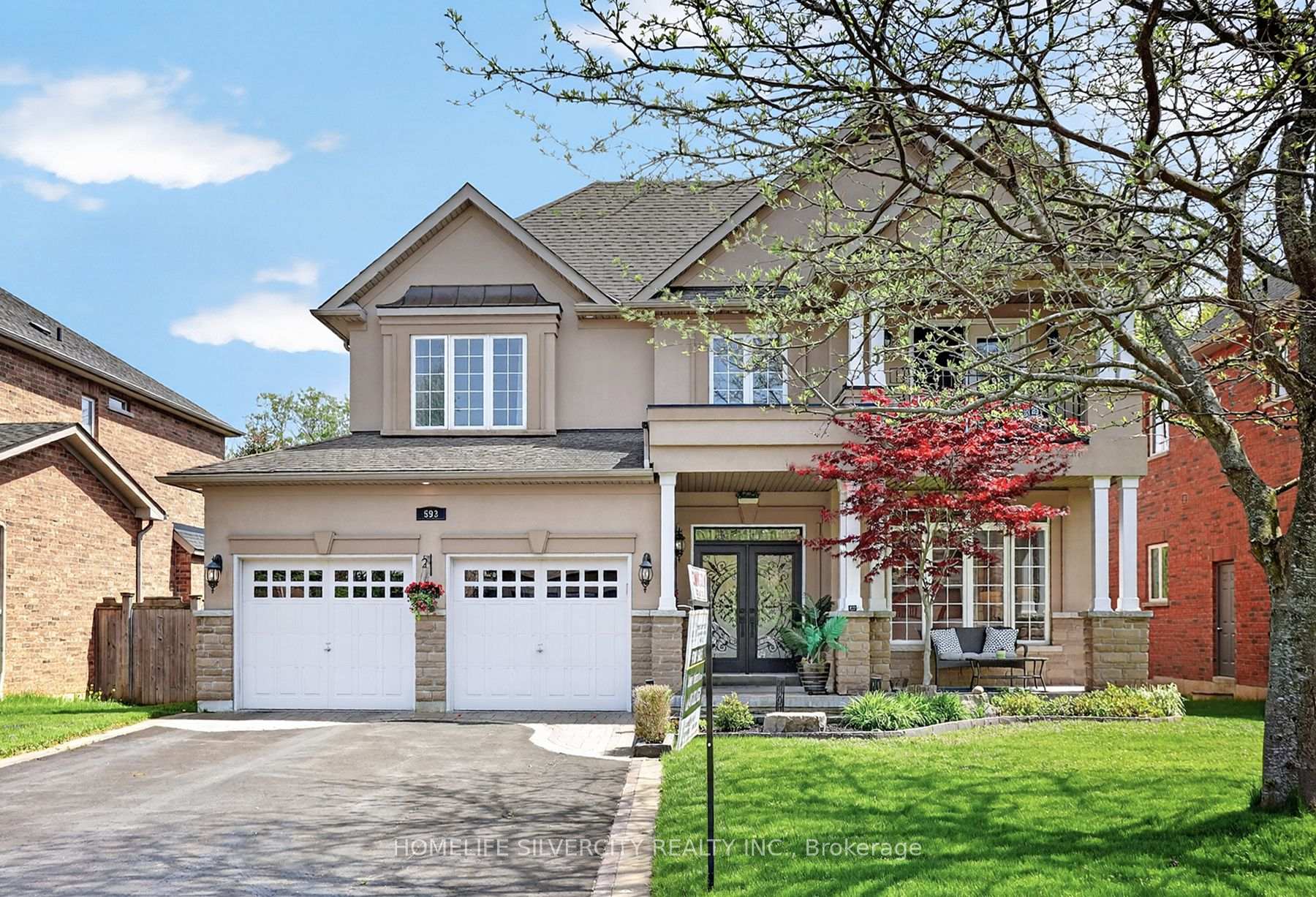 593 Maitland Drive, Pickering, ON L1W 3T6 — Pickering, Ontario