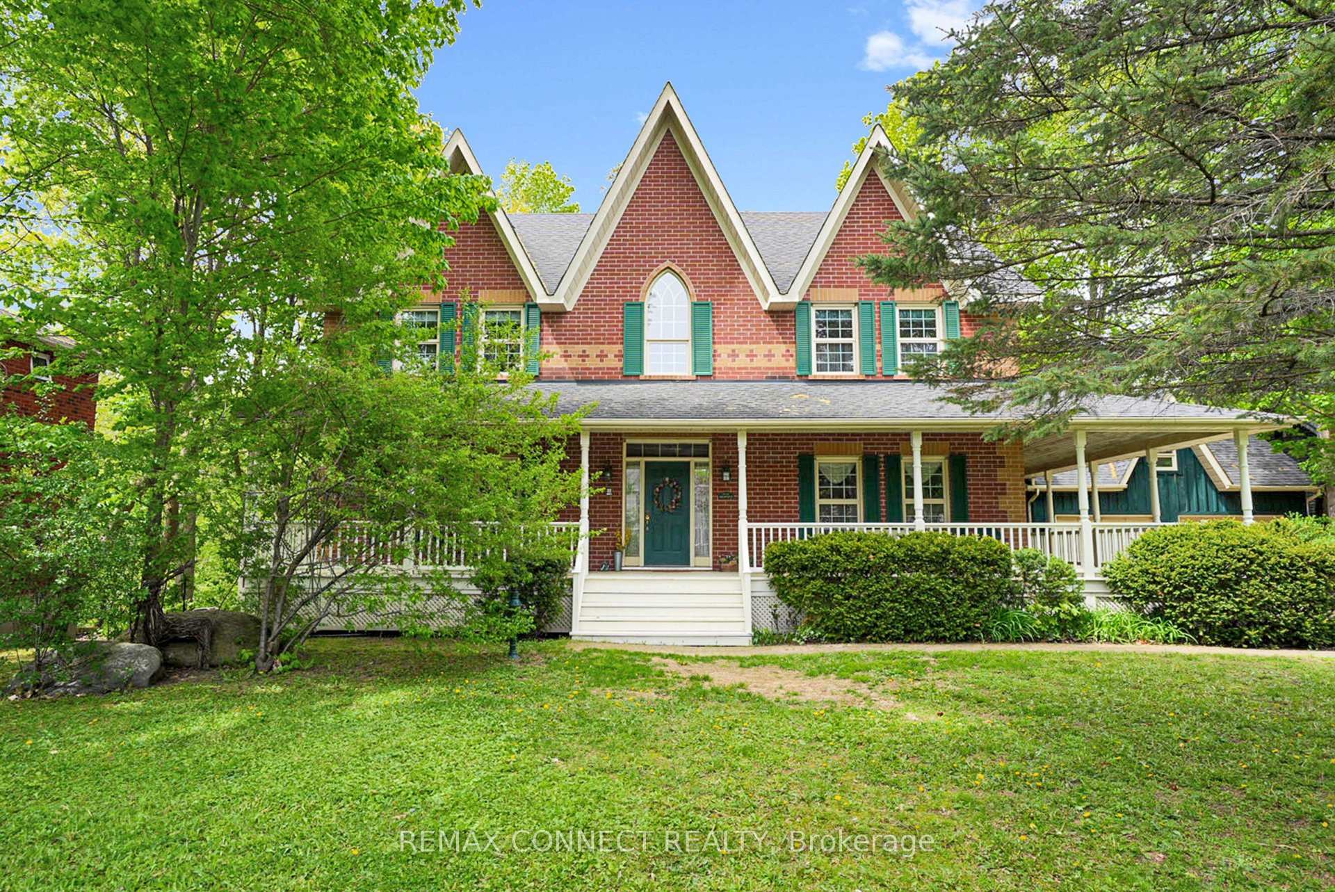 1436 Highbush Trail, Pickering, ON L1V 1N5 — Pickering, Ontario