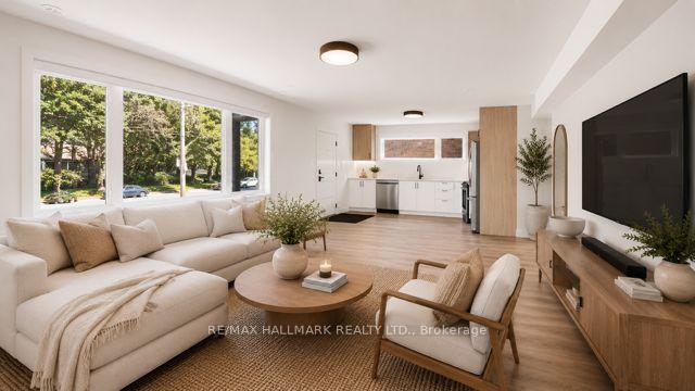 655 O'connor Drive Main Floor, Toronto E03 — photo 2 of 5