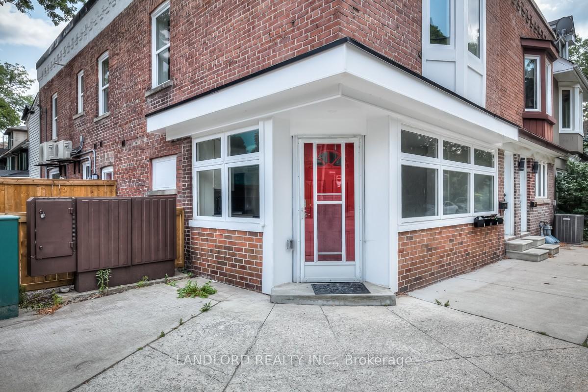 601 Logan Avenue, Toronto E01, ON M4K 3B9 — Toronto E01, Ontario