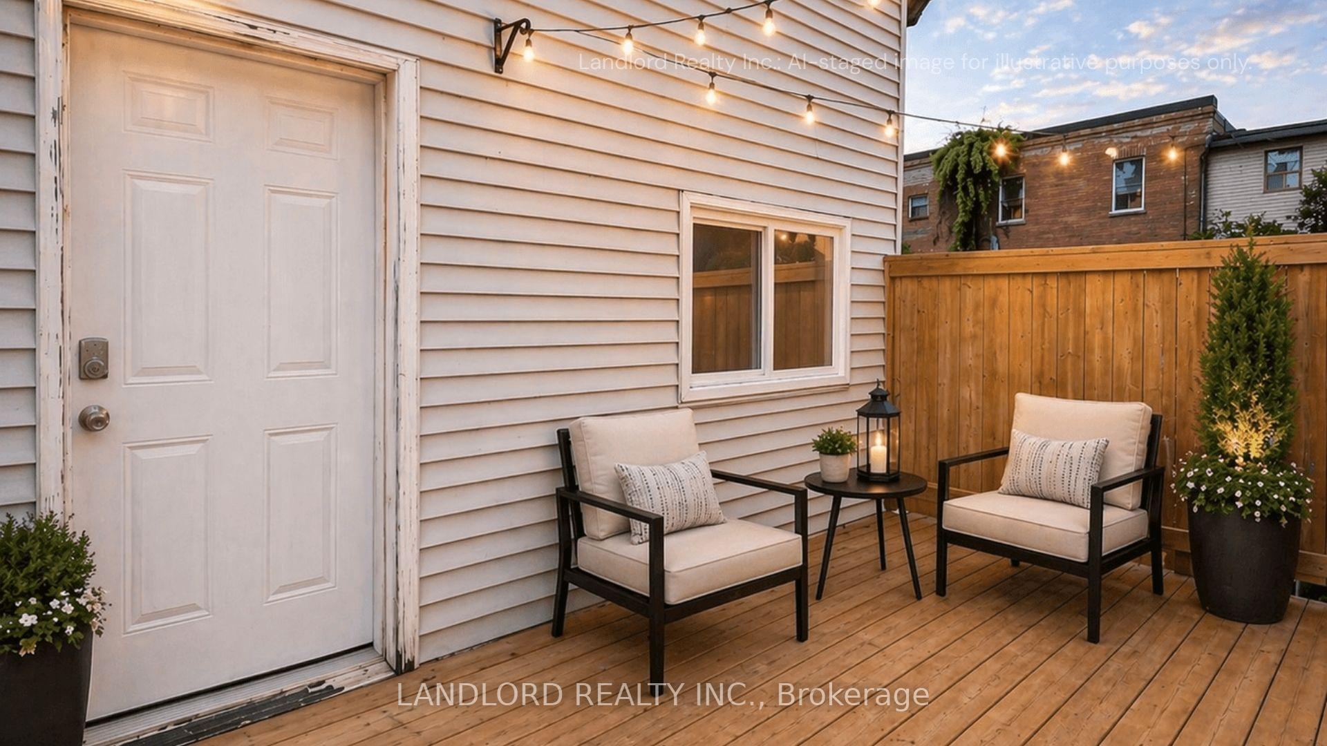 601 Logan Avenue, Toronto E01 — photo 3 of 5