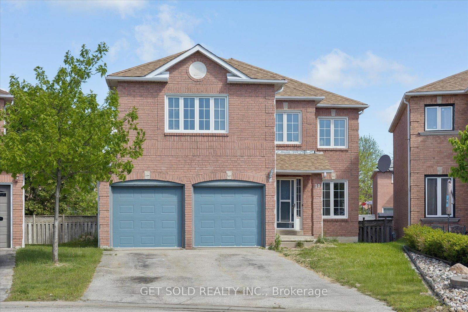 10 Howes Street, Ajax, ON L1T 3V6 — Ajax, Ontario