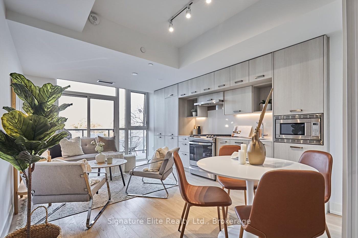 1331 Queen Street E #505, Toronto E01, ON M4L 0B1 — Toronto E01, Ontario