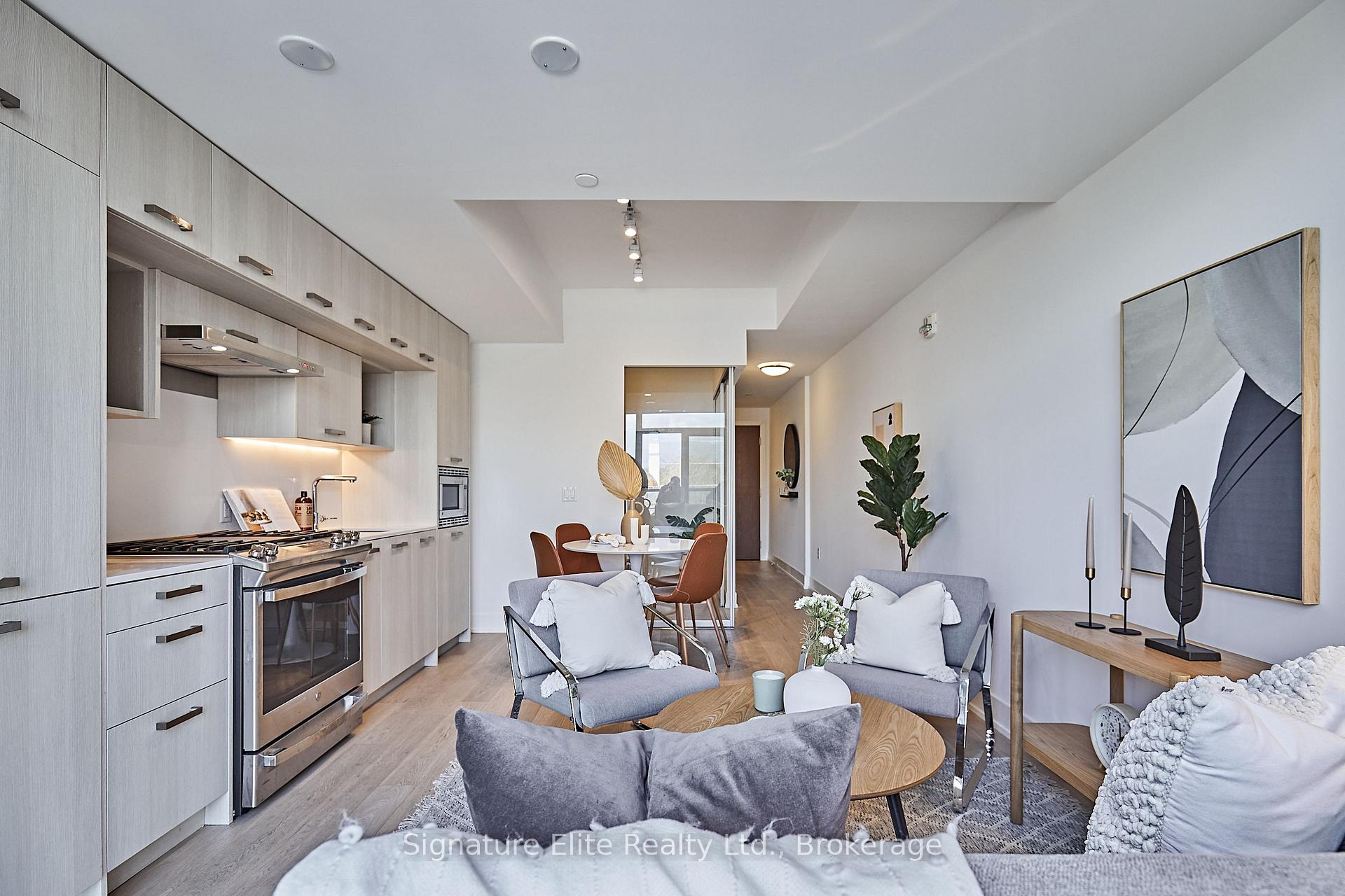 1331 Queen Street E #505, Toronto E01 — photo 2 of 5