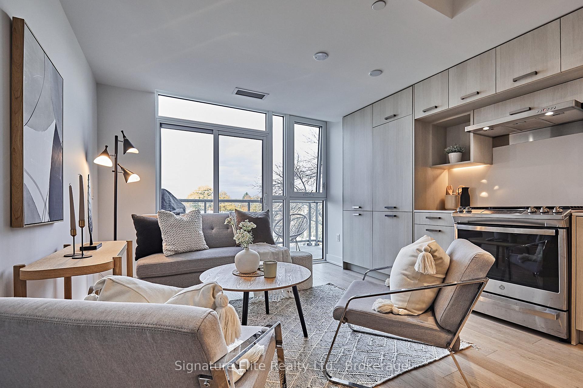1331 Queen Street E #505, Toronto E01 — photo 4 of 5