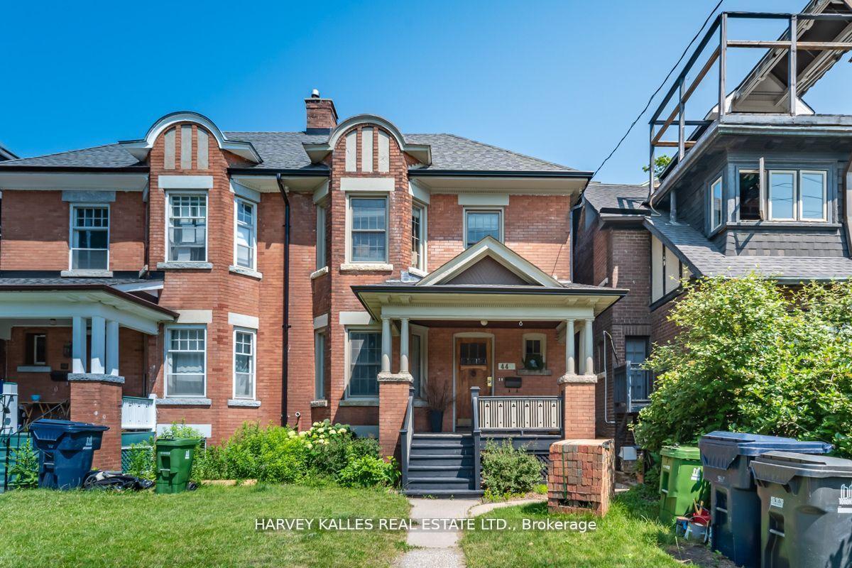 44 Browning Avenue Bsmt, Toronto E03, ON M4K 1V7 — Toronto E03, Ontario