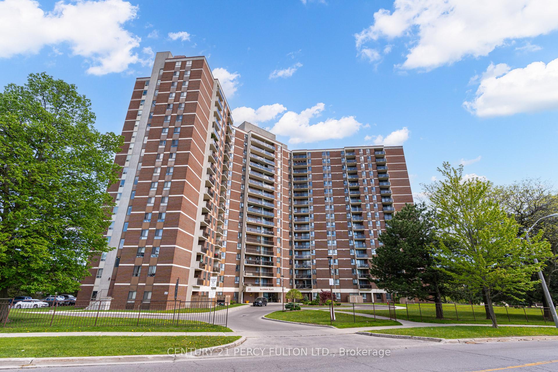 121 Trudelle Street 608, Toronto E08, ON M1J 3K4 — Toronto E08, Ontario