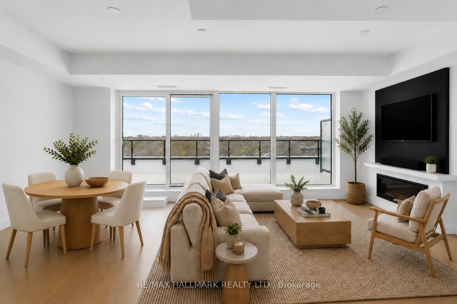 1050 Eastern Avenue 1113, Toronto E01 — photo 4 of 5