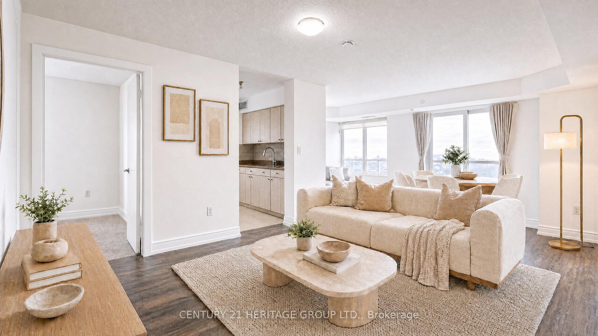 1346 Danforth Road 1505, Toronto E08, ON M1J 0A9 — Toronto E08, Ontario