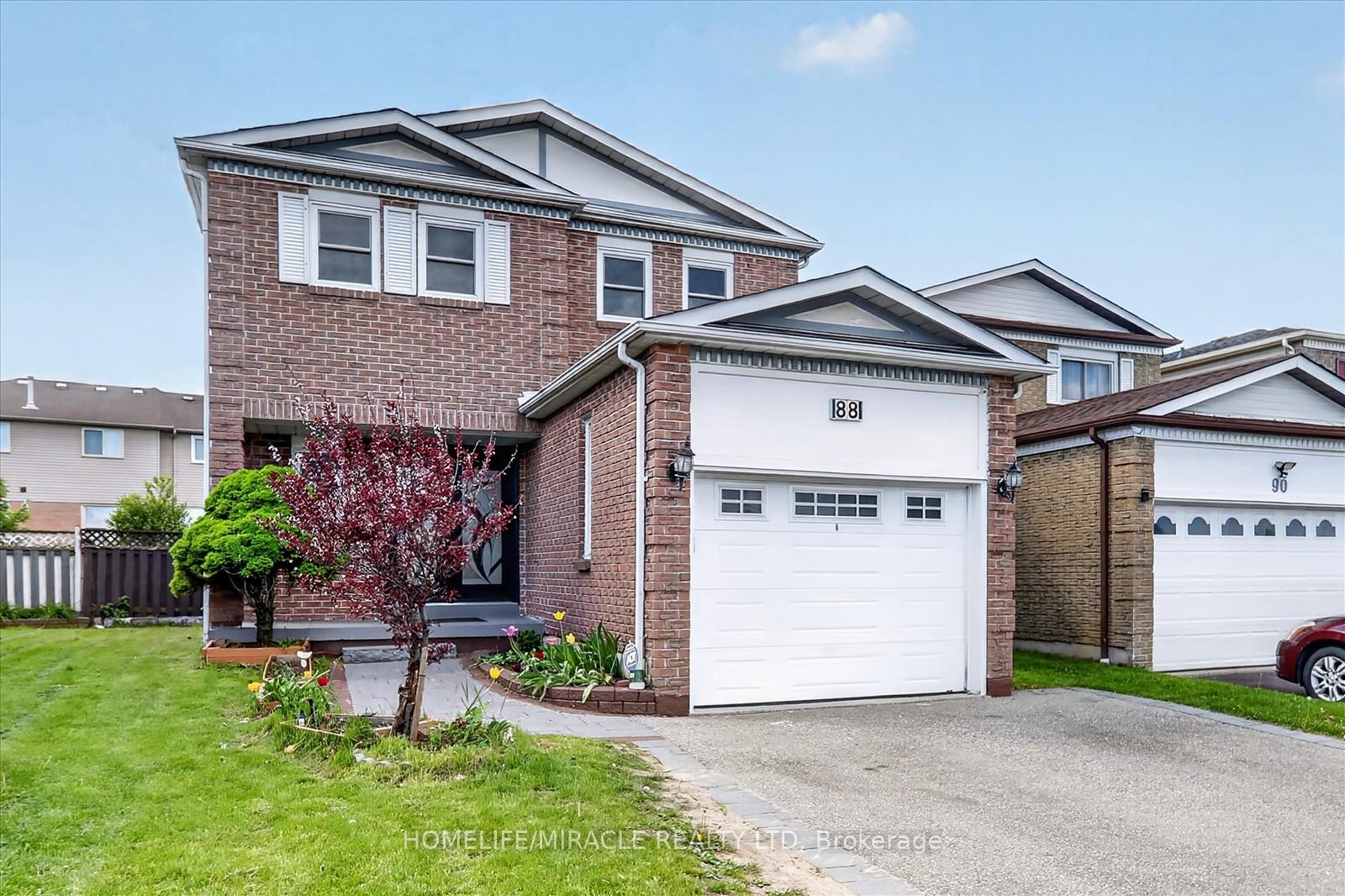 88 Reed Drive, Ajax, ON L1S 6T6 — Ajax, Ontario