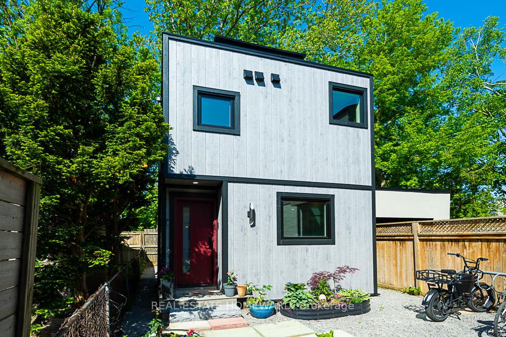 254 Rhodes Avenue Laneway, Toronto E01, ON M4L 3A1 — Toronto E01, Ontario