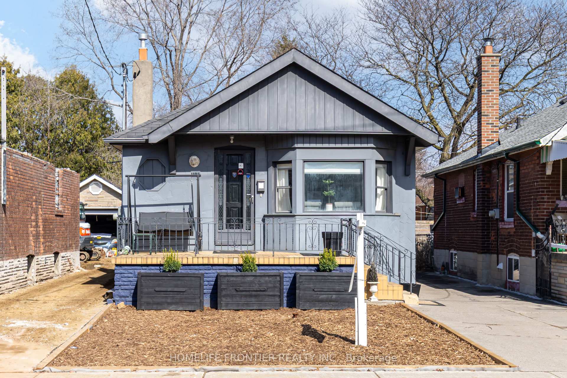 1105 Greenwood Avenue, Toronto E03, ON M4J 4E5 — Toronto E03, Ontario