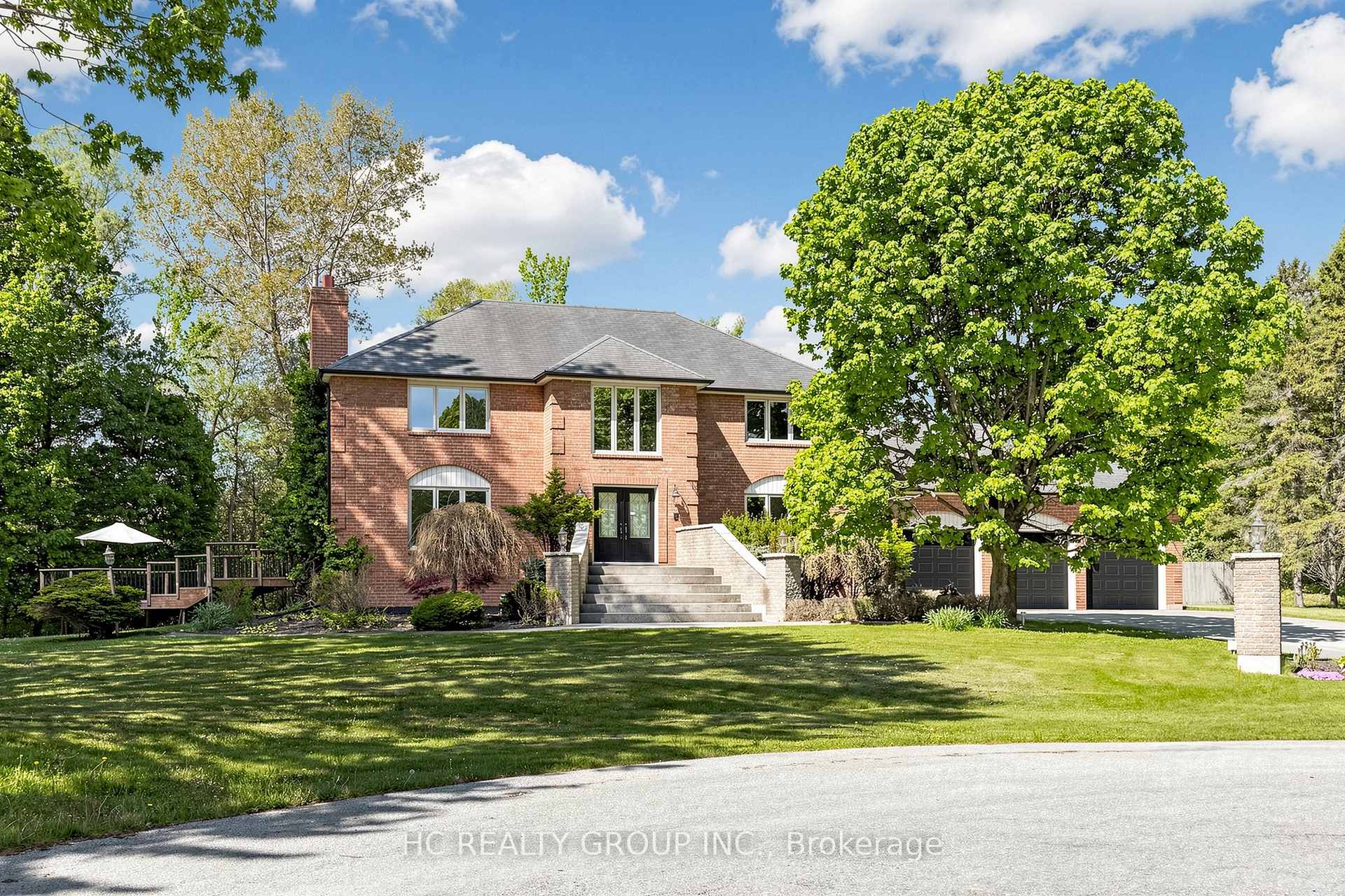12 Bunting Court, Ajax, ON L1T 3S5 — Ajax, Ontario