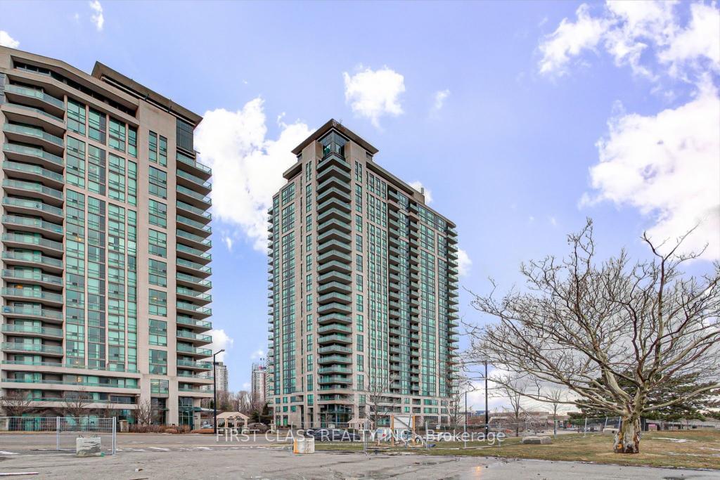 88 Grangeway Avenue 1908, Toronto E09, ON M1H 0A2 — Toronto E09, Ontario