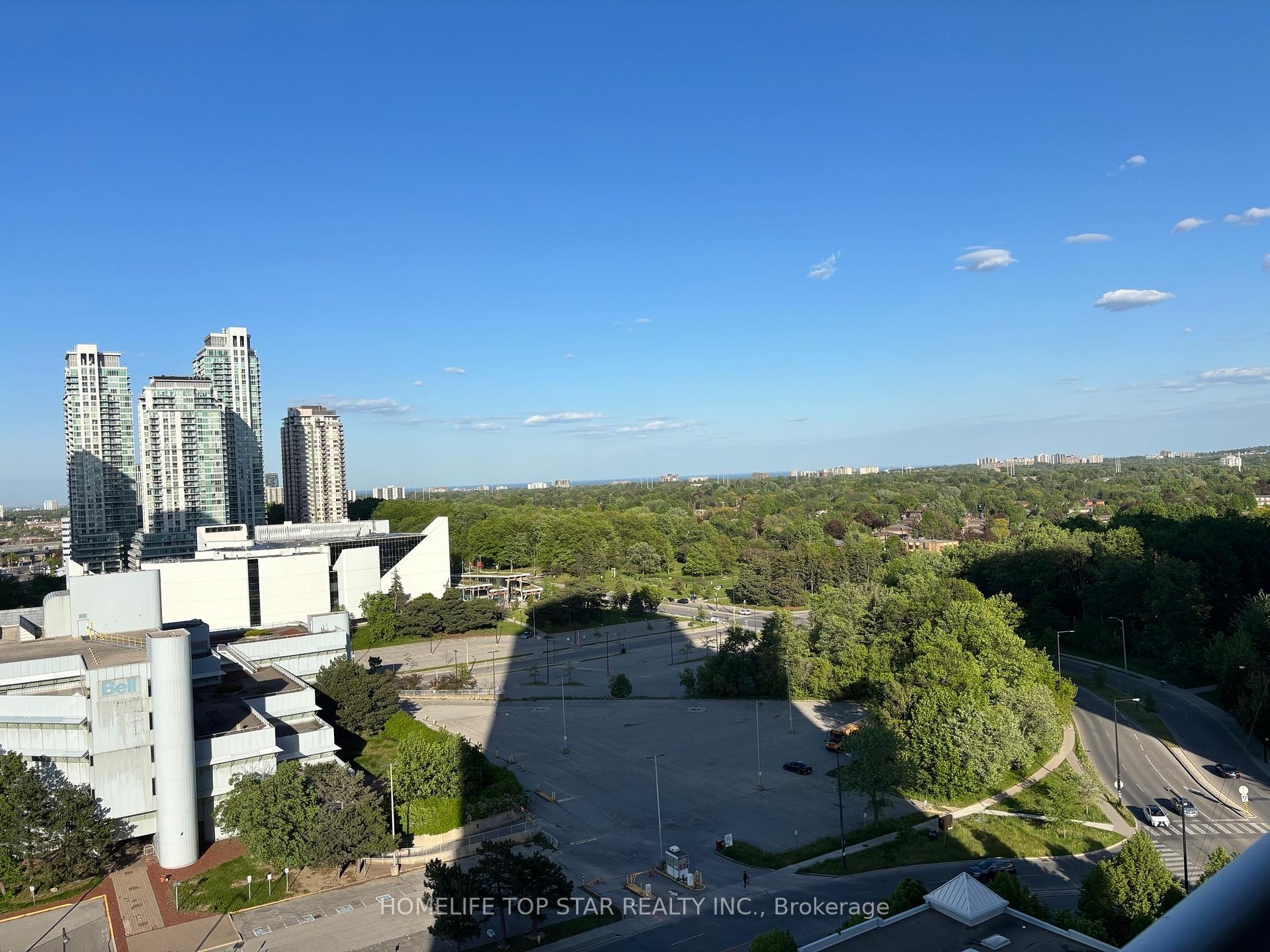 83 Borough Drive 1408, Toronto E09 — photo 2 of 5