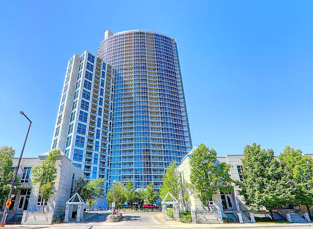 83 Borough Drive 907, Toronto E09, ON M1P 5E4 — Toronto E09, Ontario