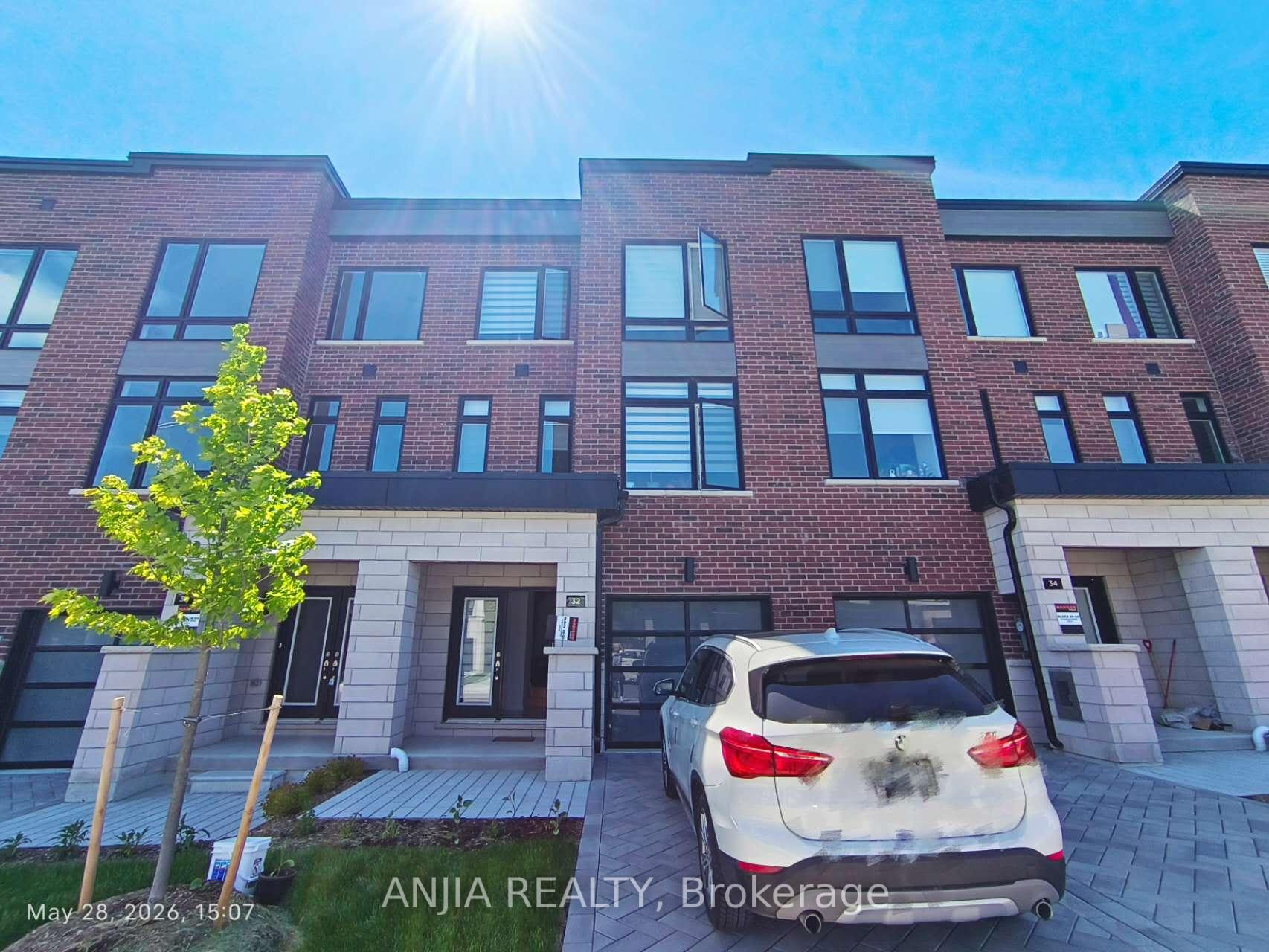 32 Danielle Moore Circle 1Floor+Basement, Toronto E09, ON M1P 2S7 — Toronto E09, Ontario