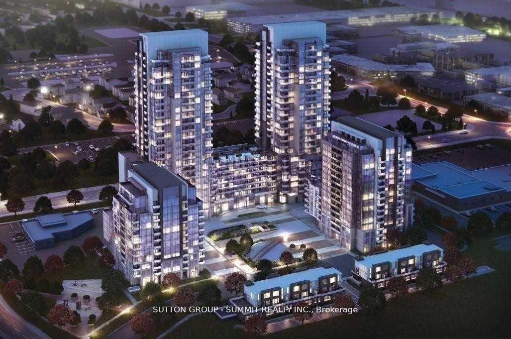 30 Meadowglen Place 313, Toronto E09, ON M1G 0A6 — Toronto E09, Ontario