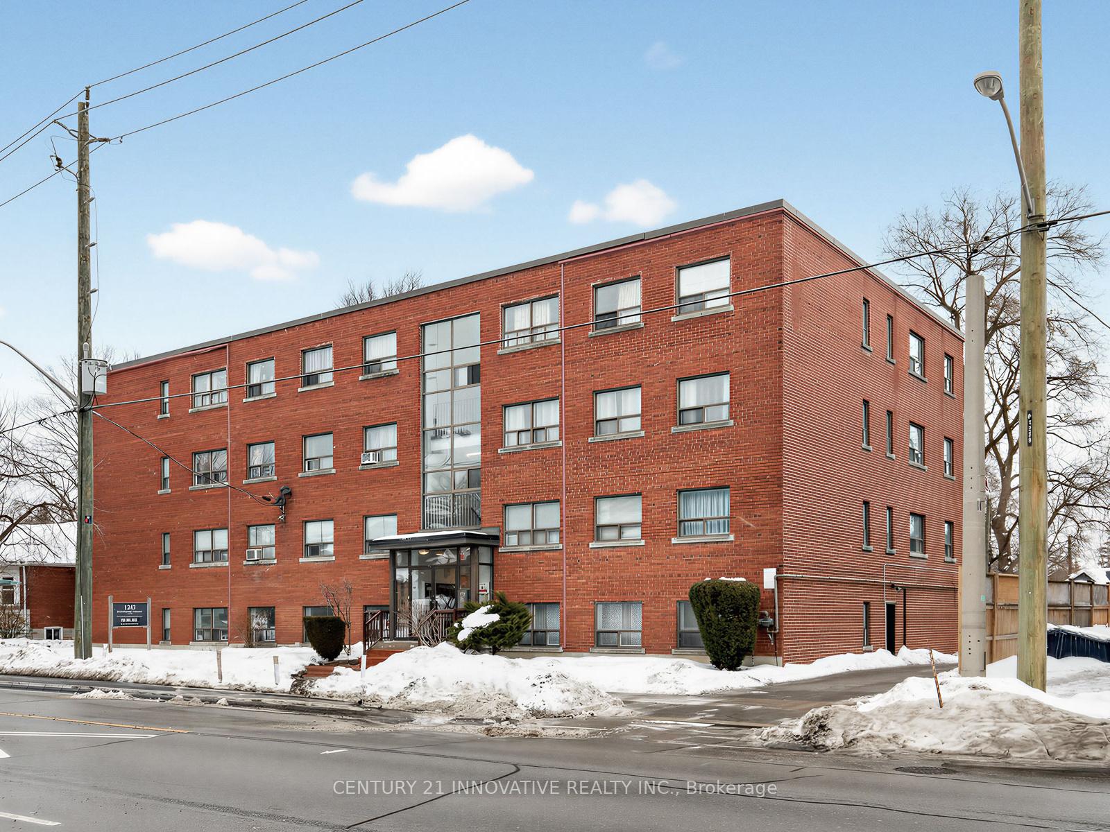 1243 Broadview Avenue 201, Toronto E03, ON M4K 2T3 — Toronto E03, Ontario