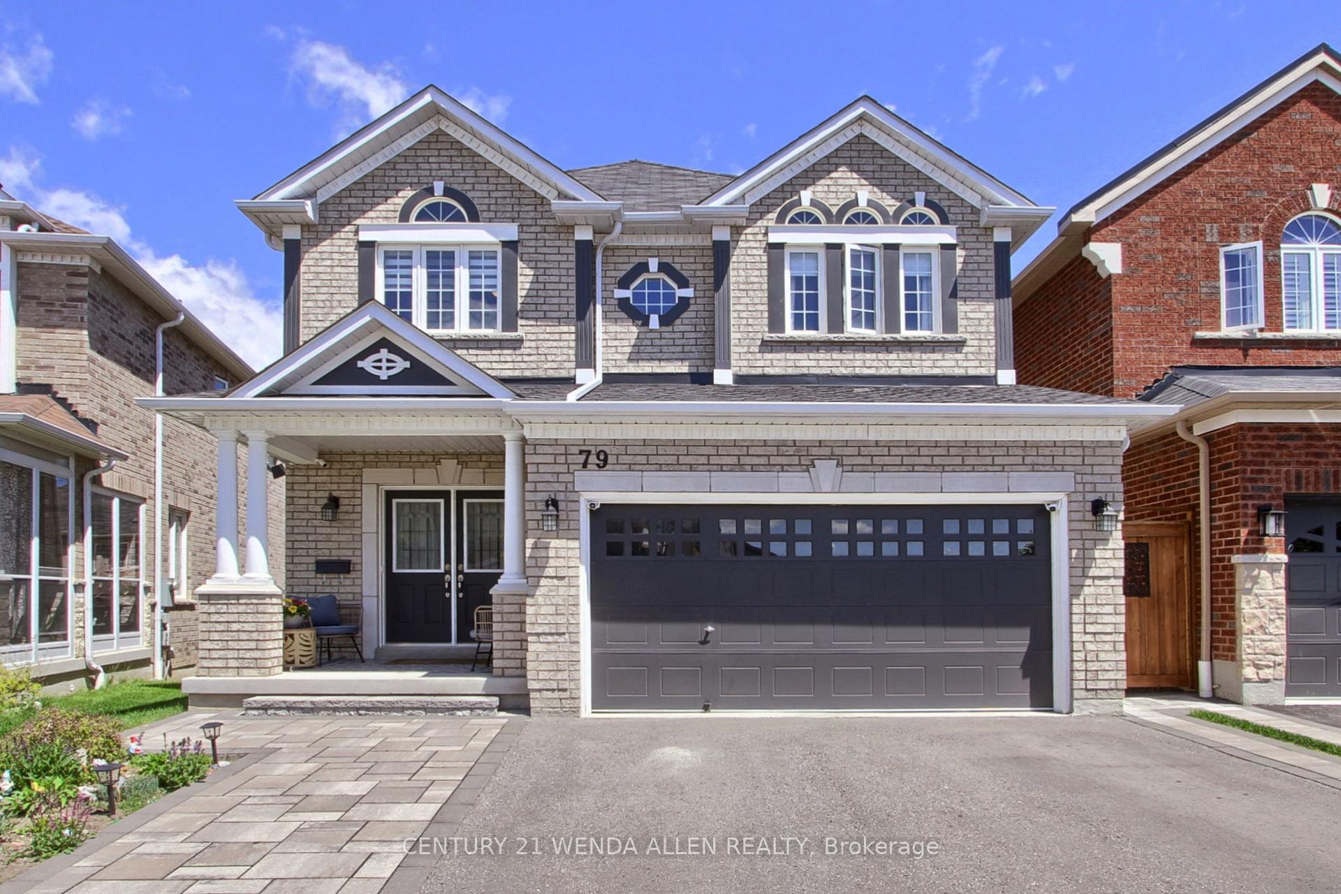 79 Jevons Drive, Ajax, ON L1Z 0T6 — Ajax, Ontario