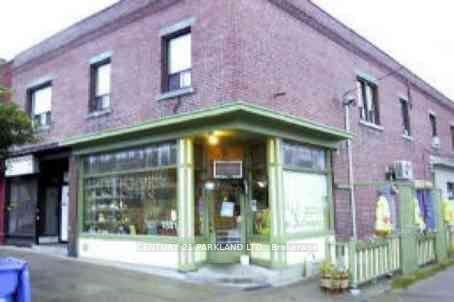 1331 Danforth Avenue, Toronto E01, ON M4J 1N1 — Toronto E01, Ontario