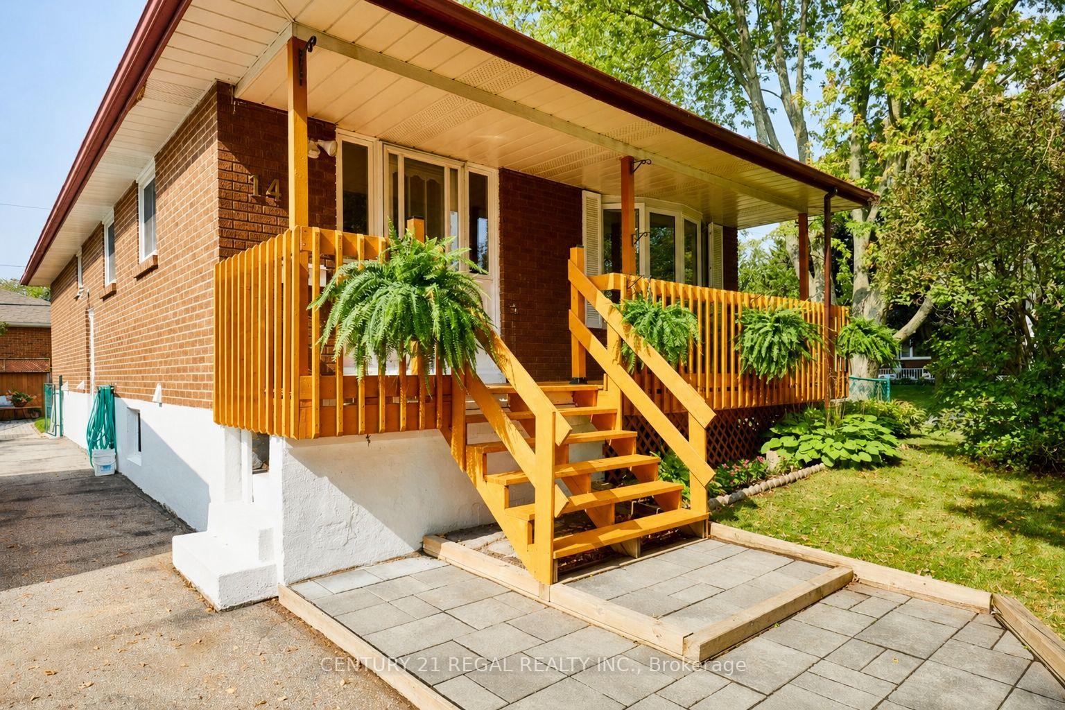 145 Clements Road E, Ajax, ON L1S 1L9 — Ajax, Ontario