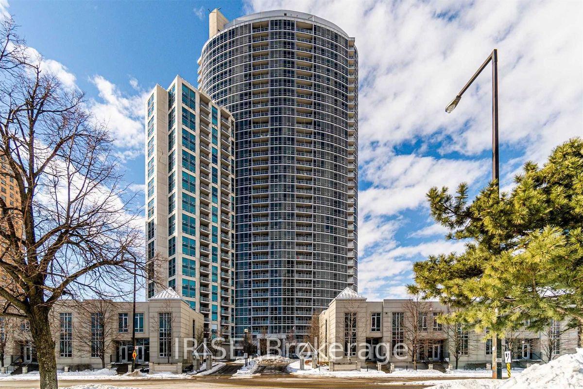 83 Borough Drive 715, Toronto E09, ON M1P 5E4 — Toronto E09, Ontario