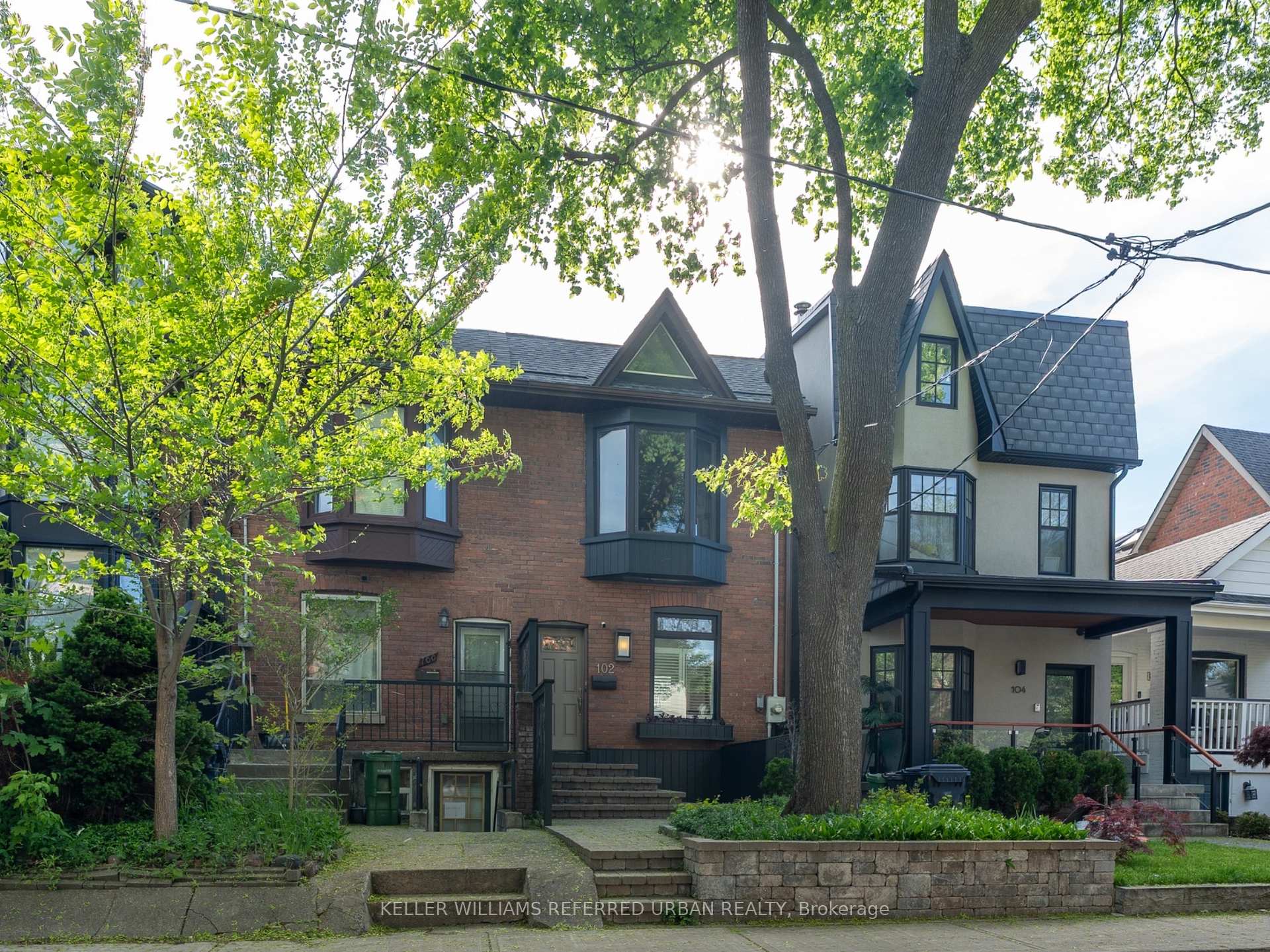 102 Gough Avenue, Toronto E03, ON M4K 3N8 — Toronto E03, Ontario