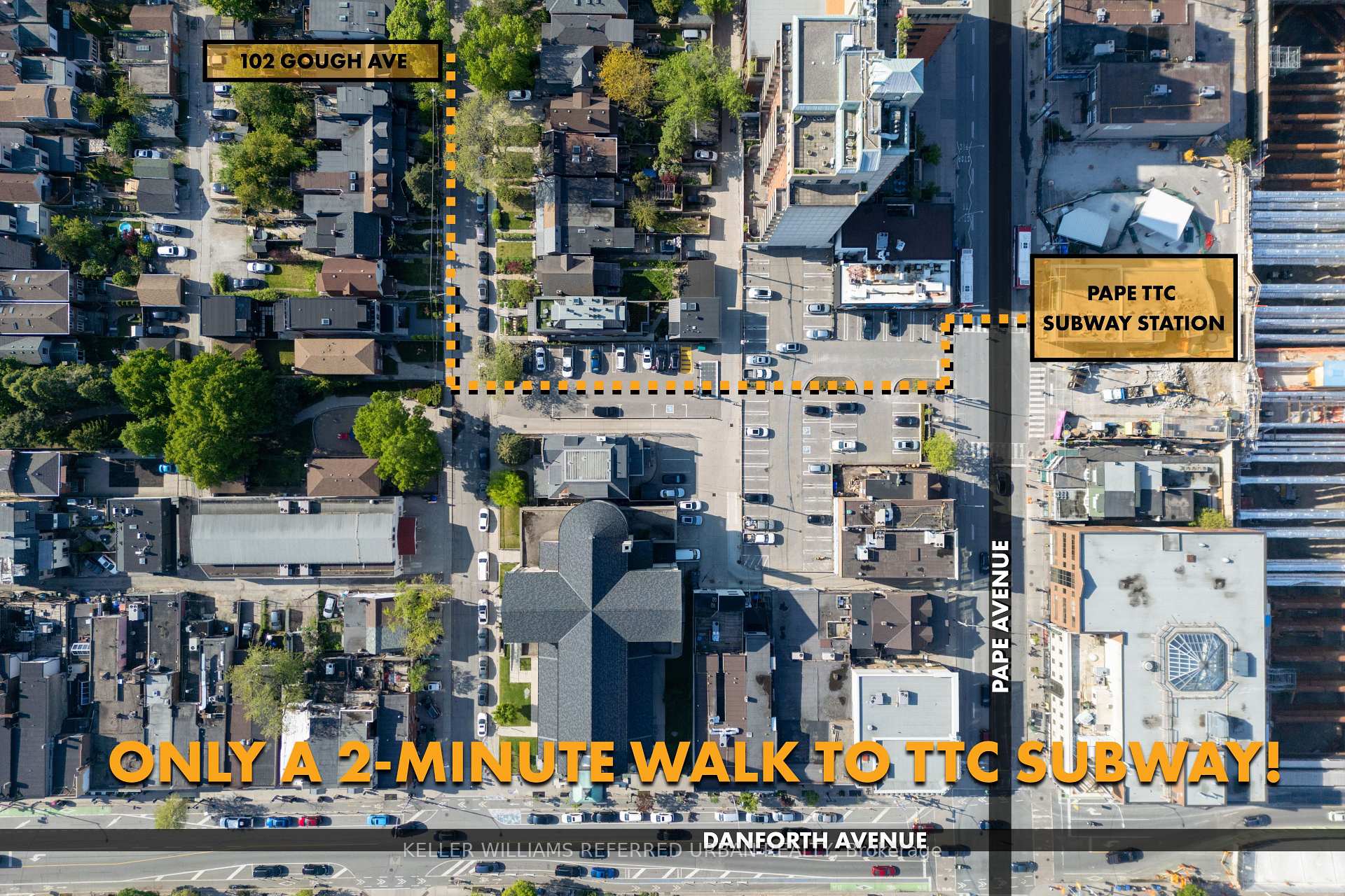 102 Gough Avenue, Toronto E03 — photo 2 of 5