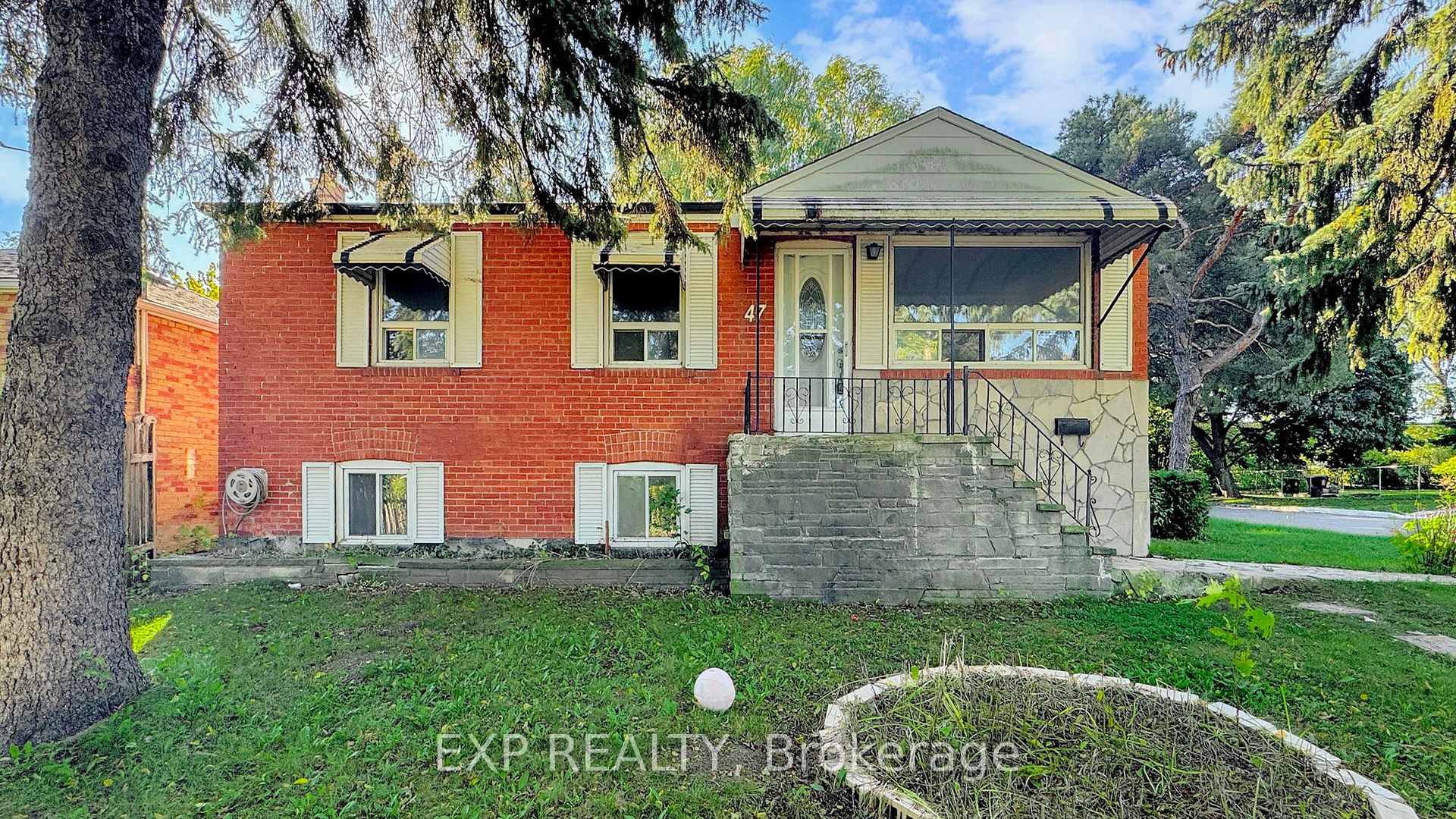 47 Boyce Avenue S, Toronto E08, ON M1J 1K6 — Toronto E08, Ontario