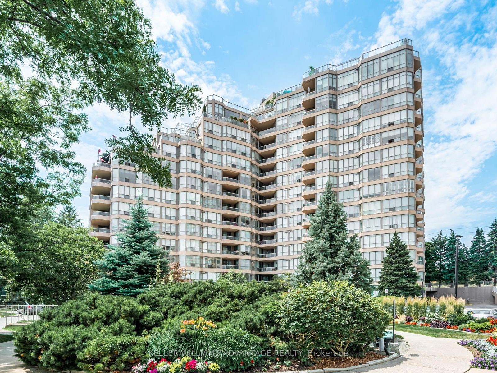 20 Guildwood Parkway 414, Toronto E08, ON M1E 5B6 — Toronto E08, Ontario