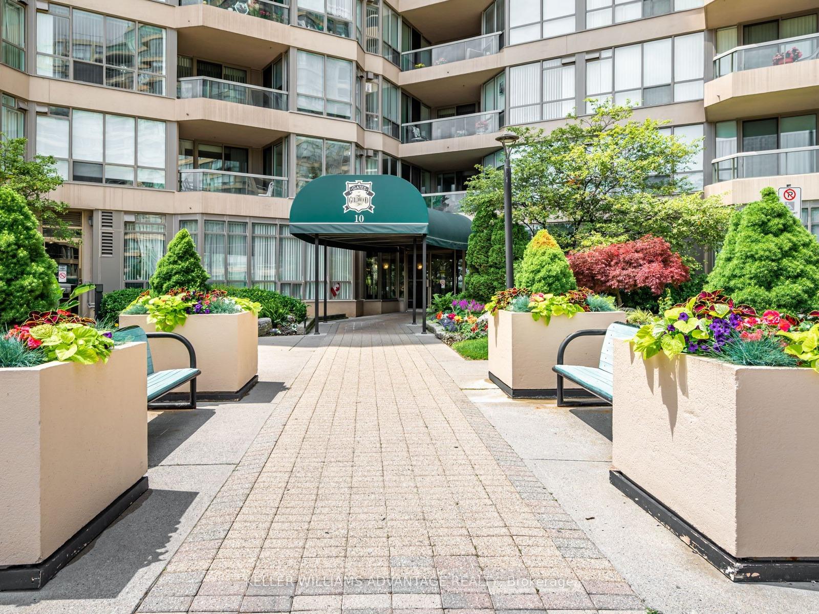 20 Guildwood Parkway 414, Toronto E08 — photo 2 of 5