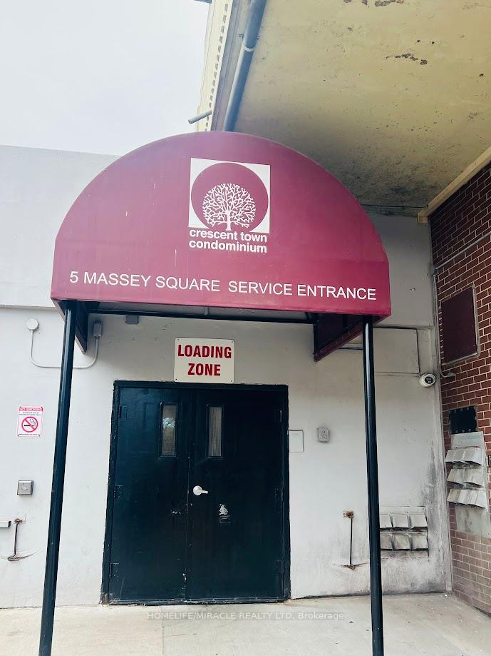 5 Massey Square 1108, Toronto E03 — photo 2 of 5