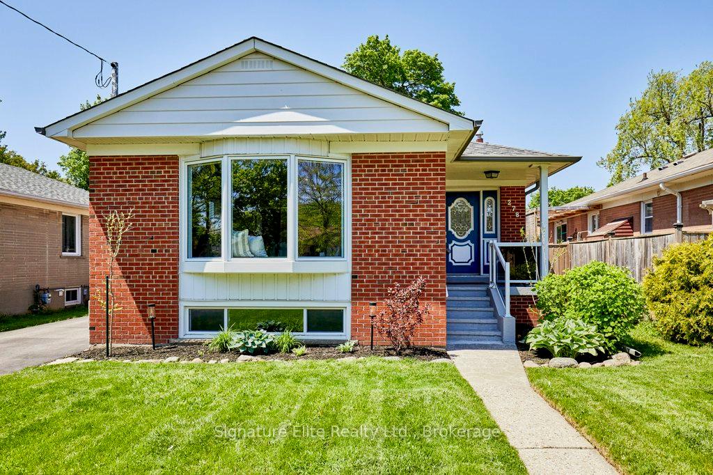 278 Chine Drive, Toronto E08, ON M1M 2L8 — Toronto E08, Ontario