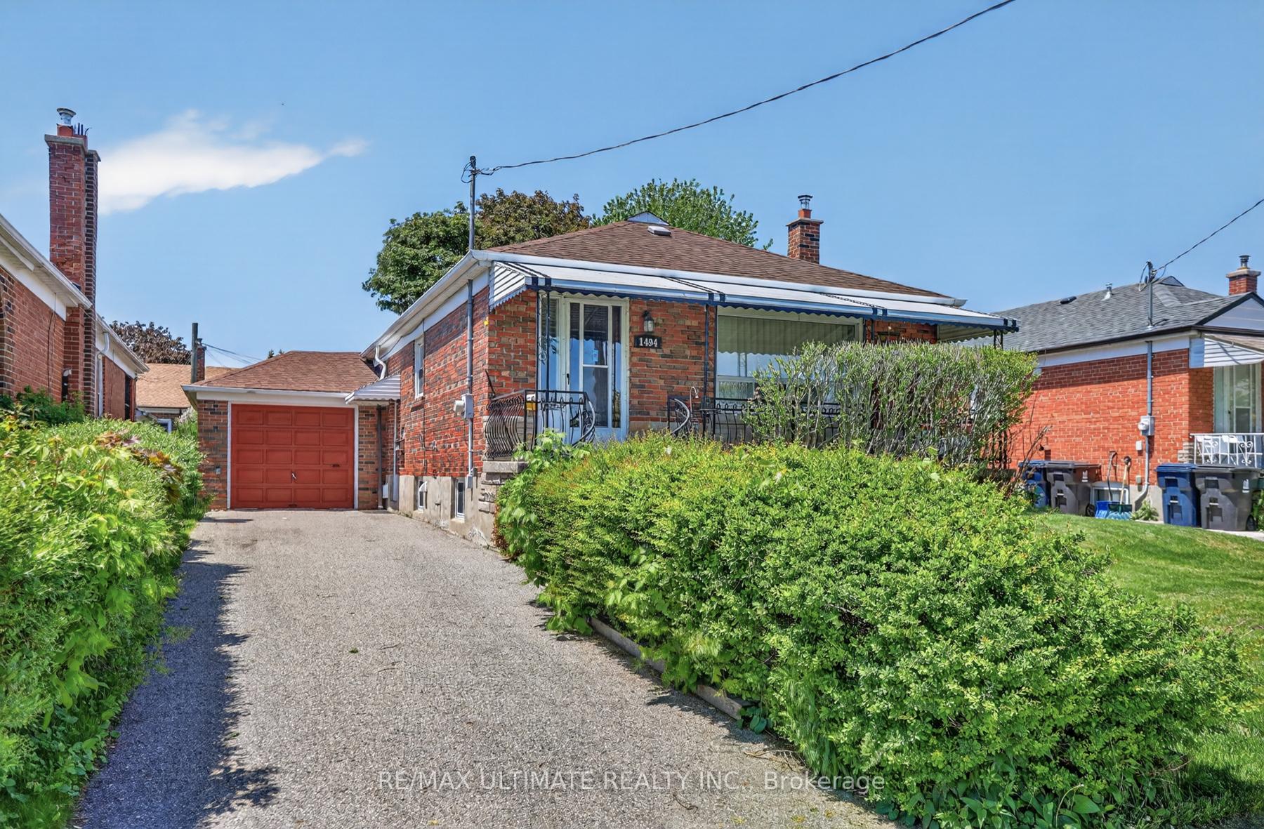 1494 Danforth Road, Toronto E09, ON M1J 1H7 — Toronto E09, Ontario