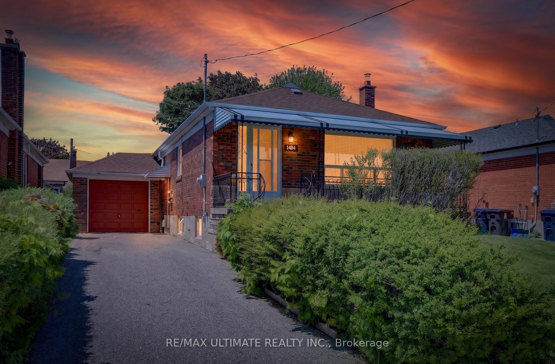 1494 Danforth Road, Toronto E09 — photo 2 of 5