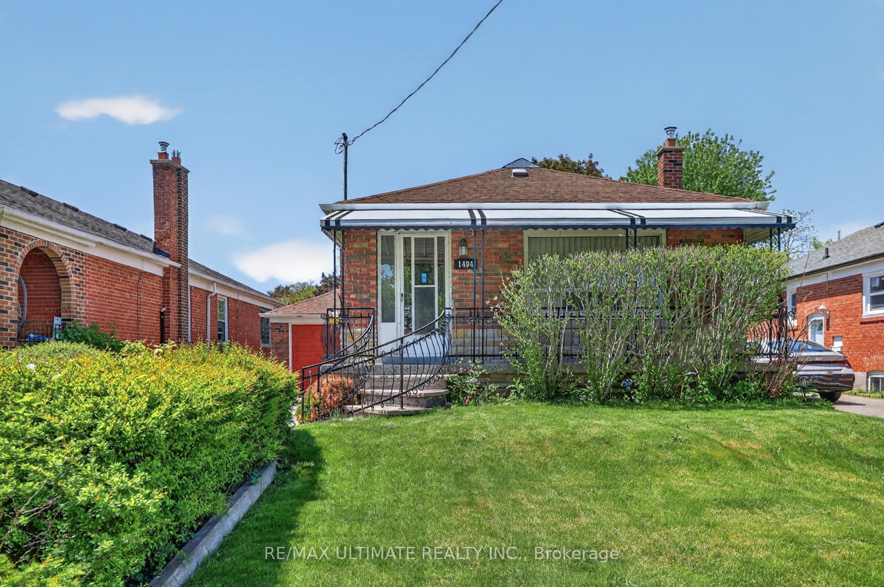 1494 Danforth Road, Toronto E09 — photo 4 of 5
