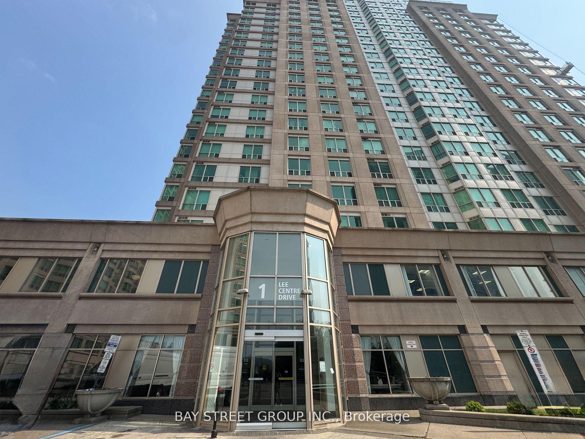 1 Lee Centre Drive Ph206, Toronto E09, ON M1H 3J2 — Toronto E09, Ontario