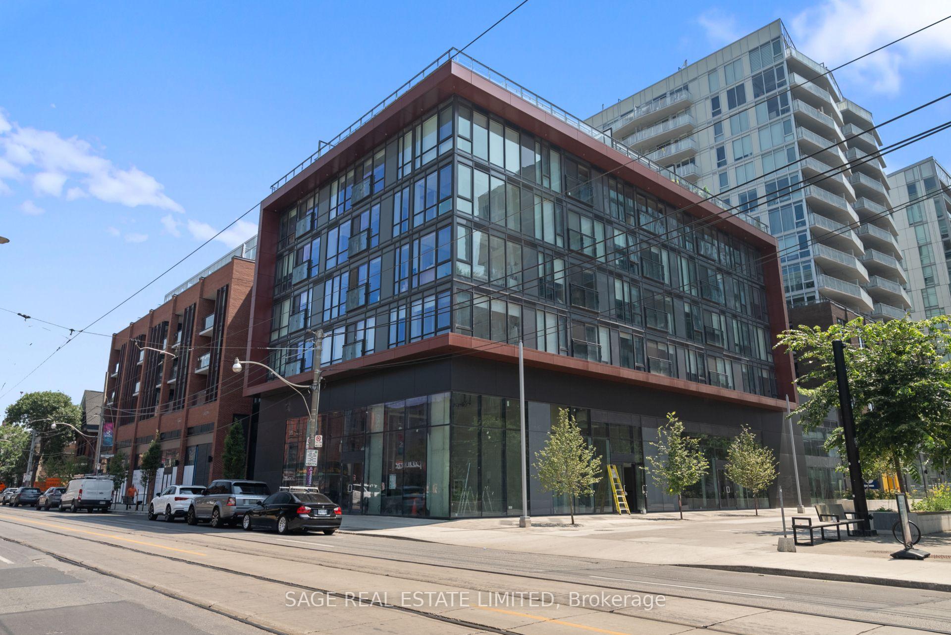 665 Queen Street E 514, Toronto E01, ON M4M 1G4 — Toronto E01, Ontario