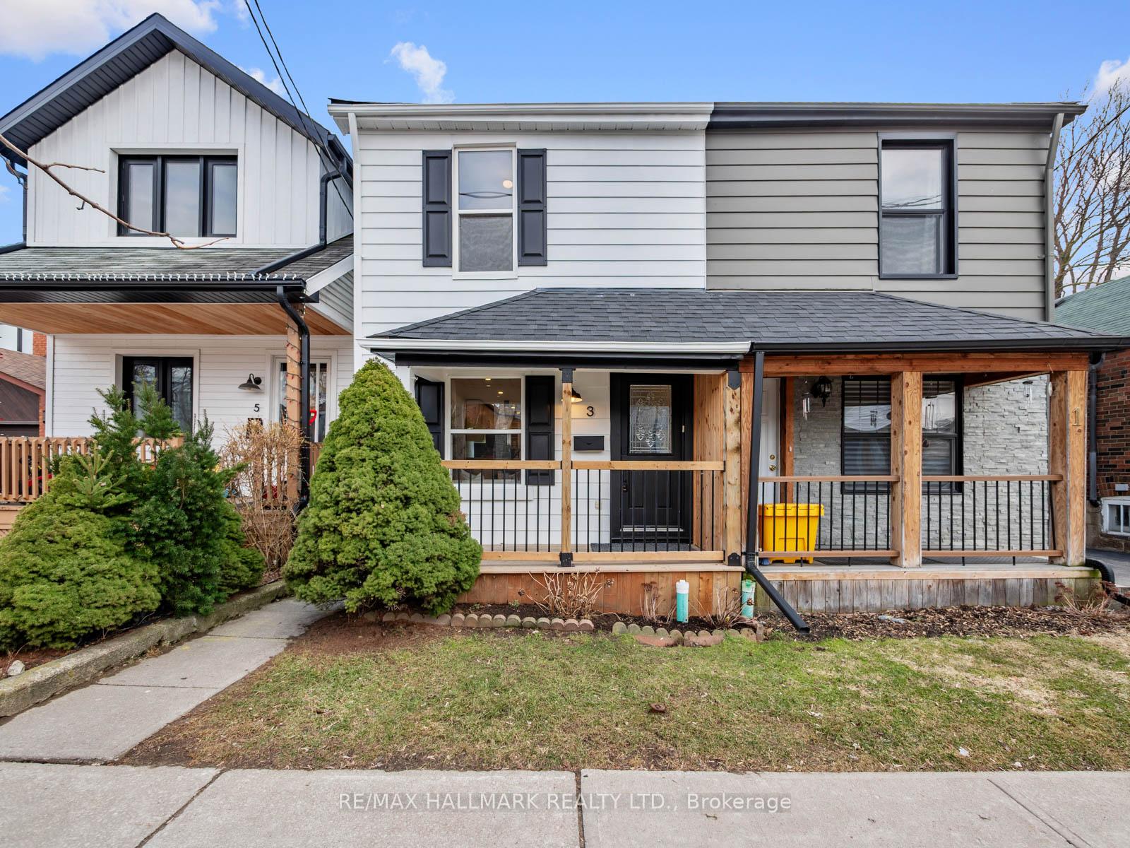3 Woodville Avenue, Toronto E03 — photo 3 of 5